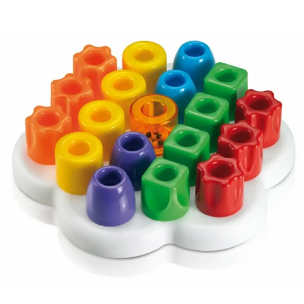 Quercetti: комплект с 21 части за малки деца изображение 3