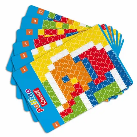 Quercetti: Pallino топка игра изображение 3