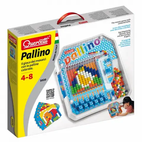 Quercetti: Pallino топка игра изображение 1
