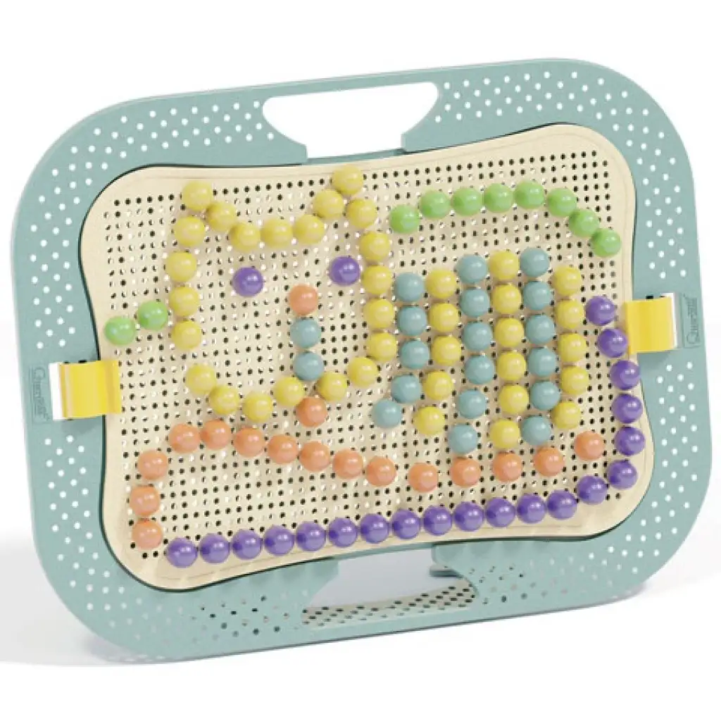 Quercetti: Play Bio Fantacolor Design точки 162бр. изображение 3