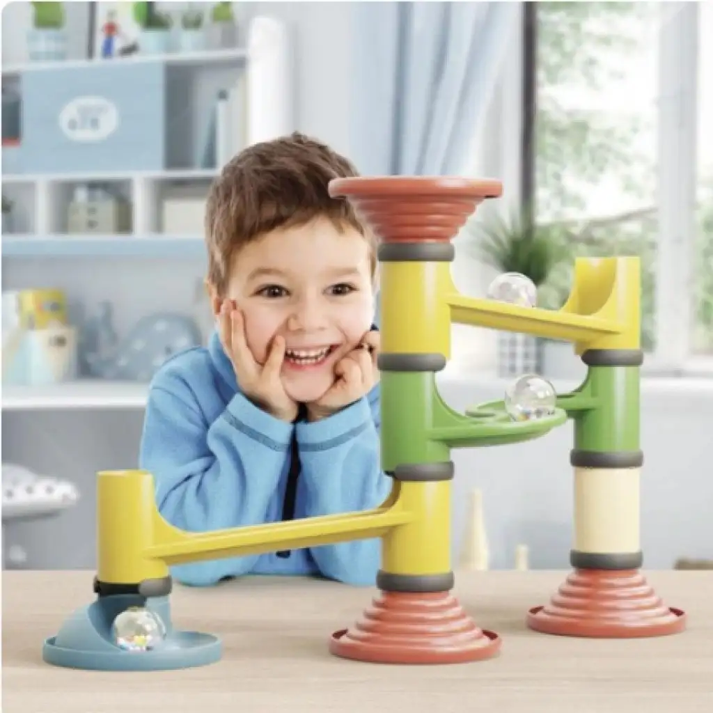 Quercetti: Play Bio Migoga Junior топка писта комплект изображение 3