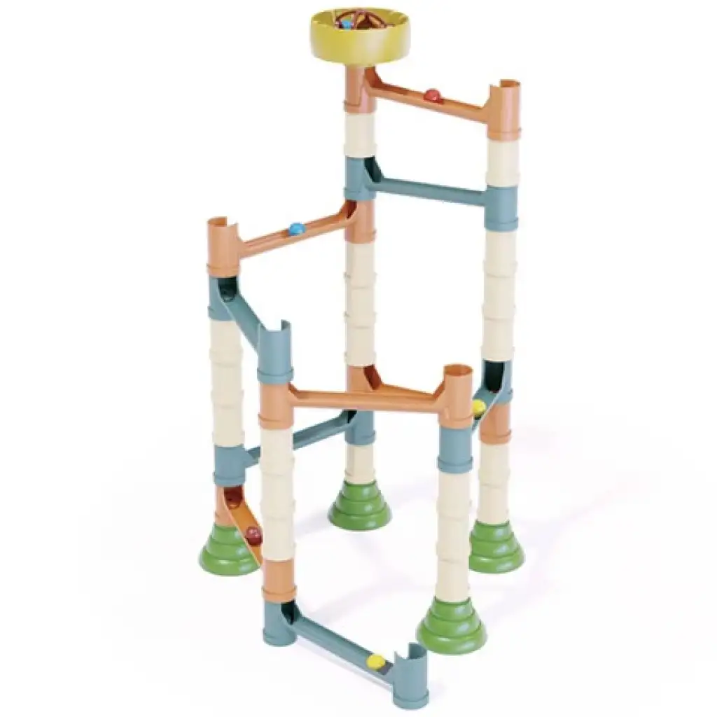 Quercetti: Play Bio Migoga Marble топка писта 46бр. изображение 3