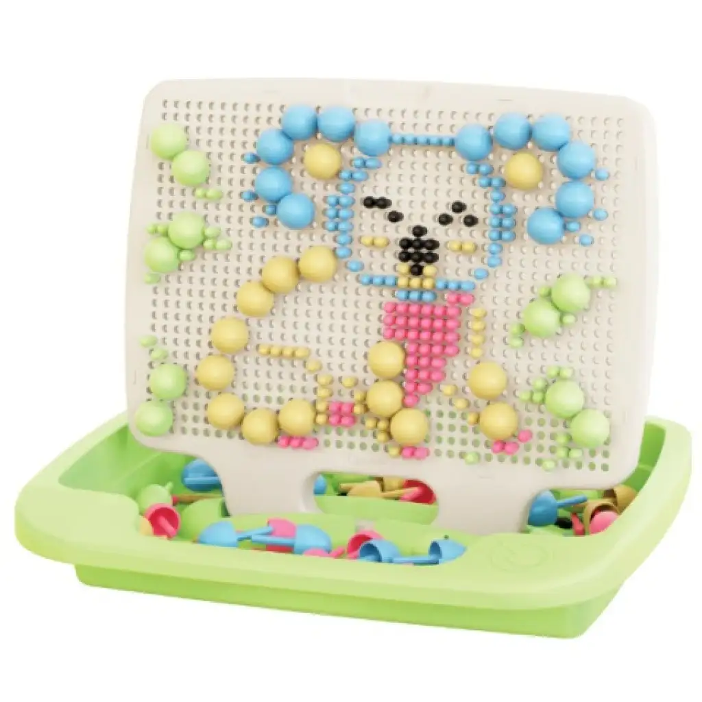 Quercetti: Play Eco Fanta Color 310бр. комплект изображение 2