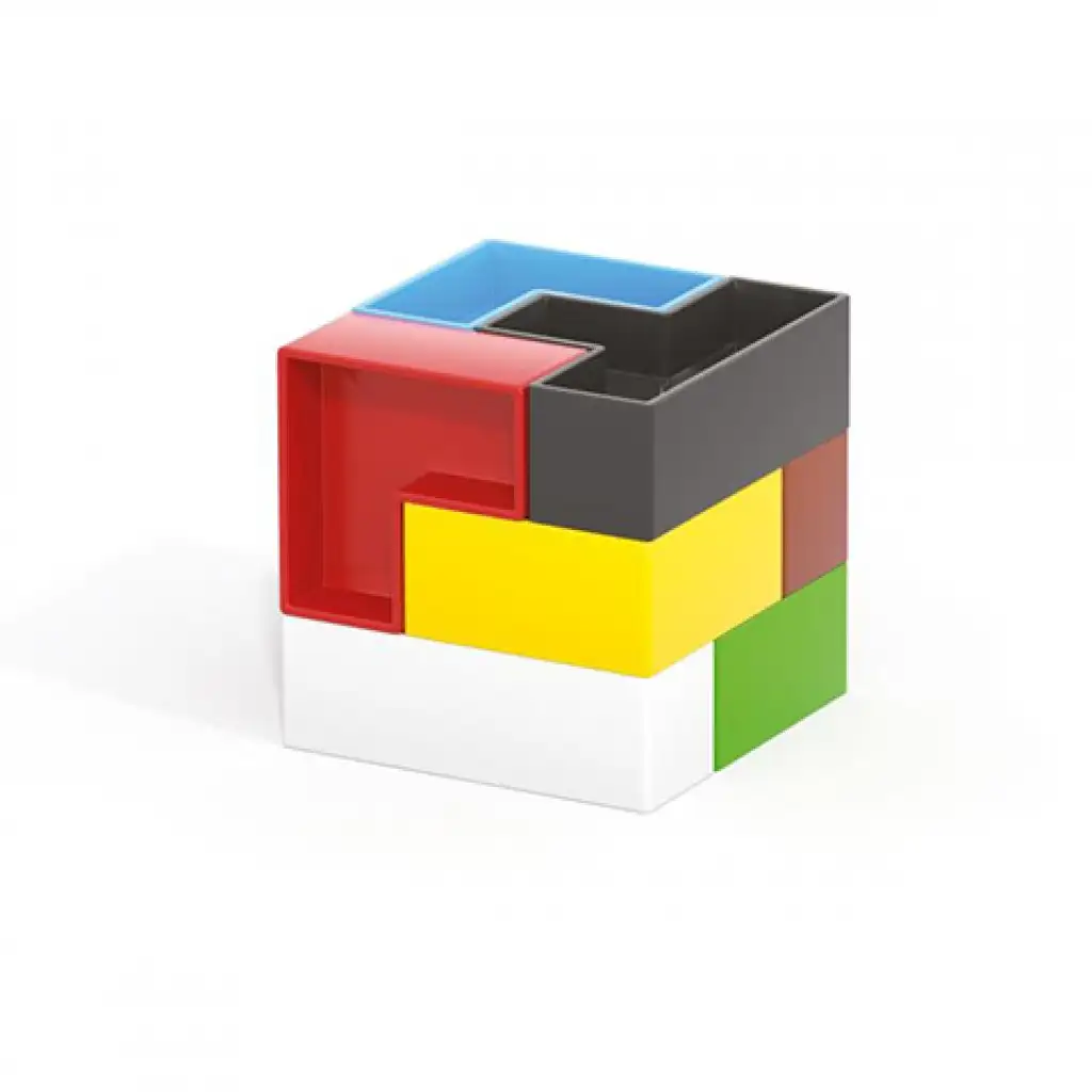 Quercetti: Smart Block играчка за развитие на умения 11бр. изображение 4