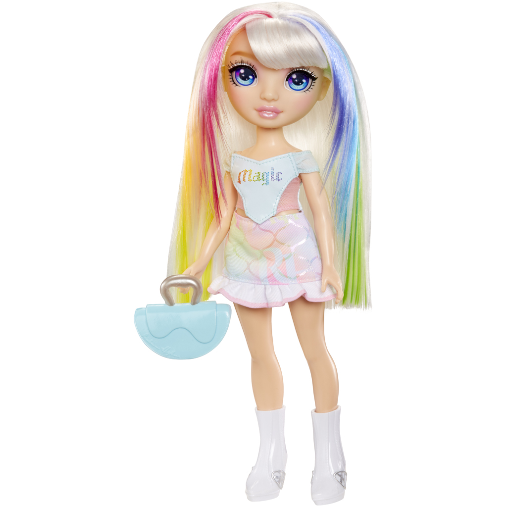 Rainbow High: Моят моден стил Амайя Рейн кукла с аксесоари изображение 2