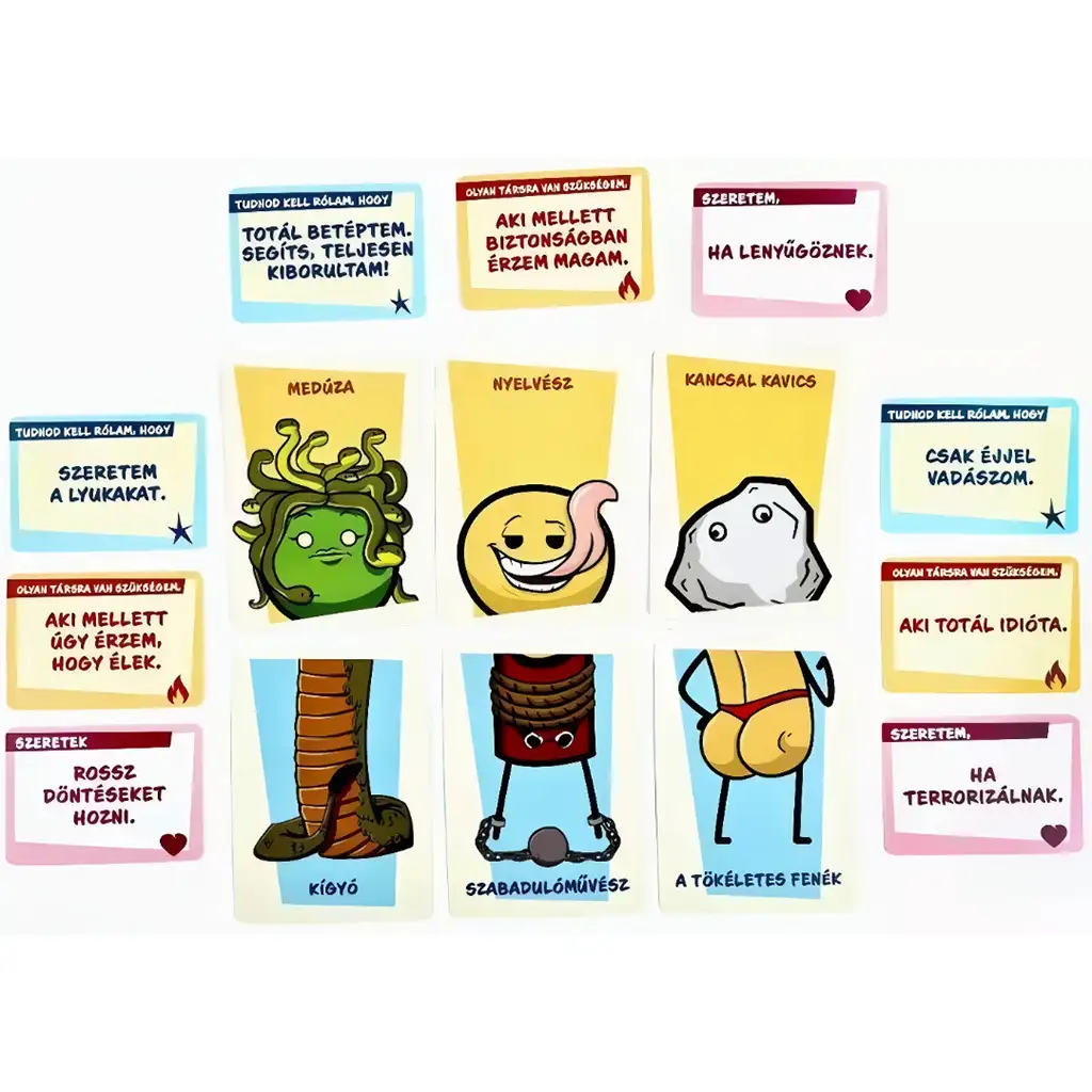 Randiguru настолна игра изображение 2