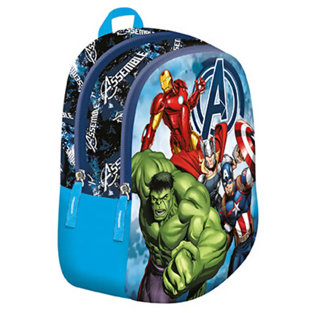 Раница Avengers, раница 30x25x10cm изображение 1