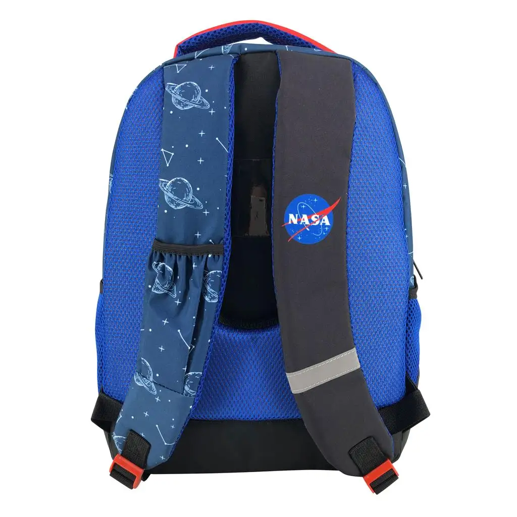 Раница NASA Space Expeditions с три отделения 33x18x43см изображение 2