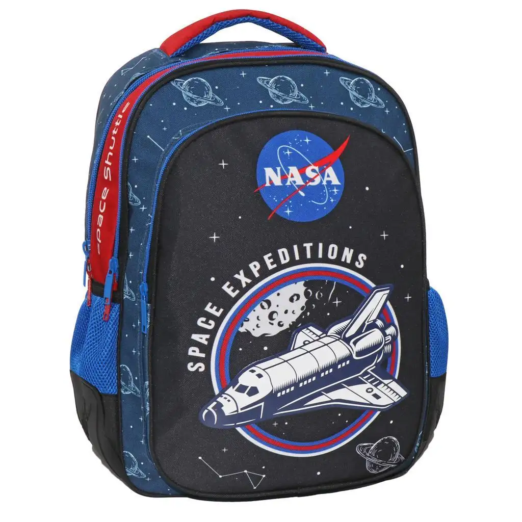 Раница NASA Space Expeditions с три отделения 33x18x43см изображение 1