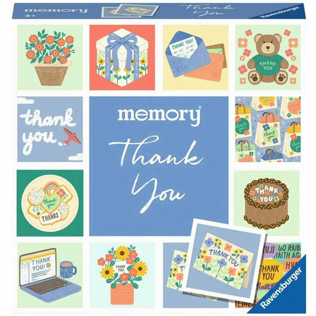 Ravensburger: Мемориални мигове в три варианта 1бр изображение 2
