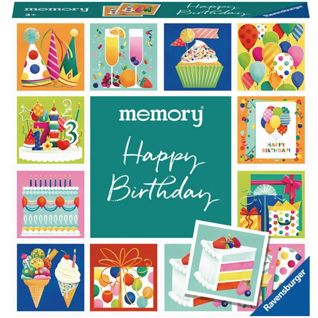 Ravensburger: Мемориални мигове в три варианта 1бр изображение 3