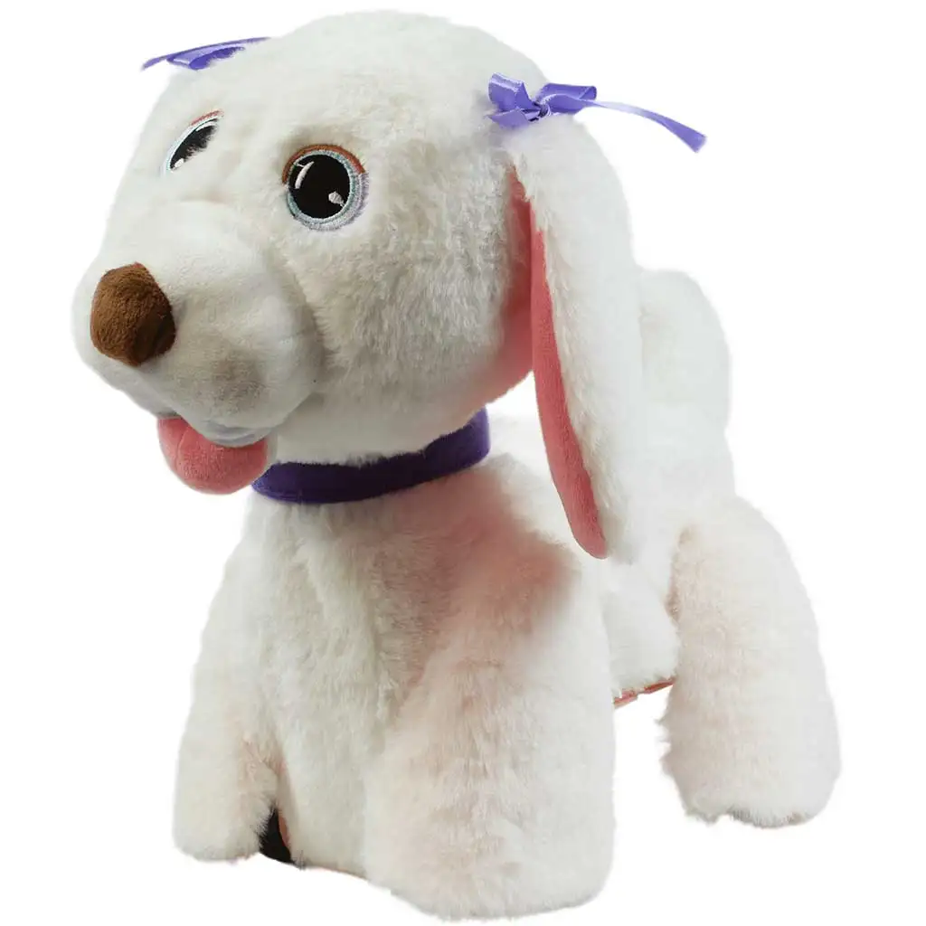 RC Cute Pet: Дистанционно управляем интерактивен плюшен лабрадор с аксесоари 2.4GHz 40cm изображение 4