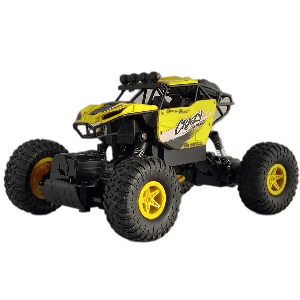 RC Дистанционно управление планински автомобил Off-Road в три цвята 2,4GHz 25cm изображение 6