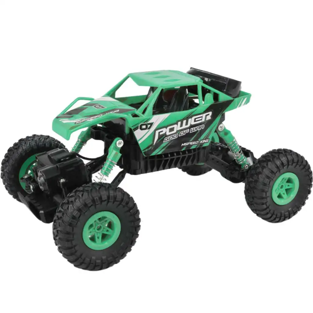 RC Дистанционно управление Power планински джип бъги в два варианта 2,4GHz 25см изображение 5