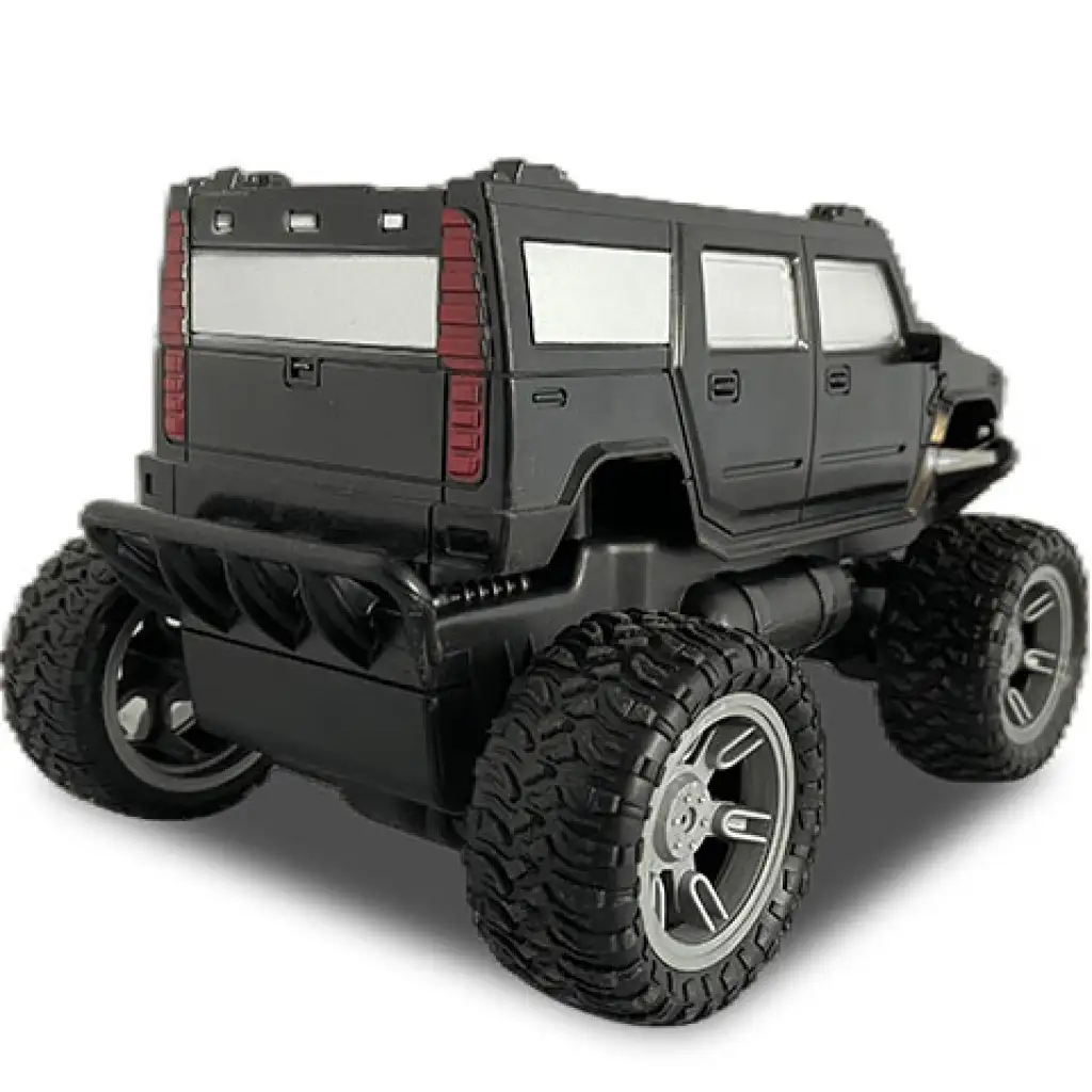 RC Off-Road дистанционно управление Hummer с светлина 27 MHz 22cm 1/14 мащаб в две версии изображение 2