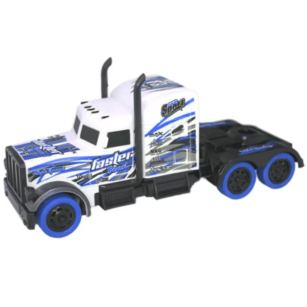 RC Радиоуправляем камион в два варианта 1/32 2.4GHz изображение 4
