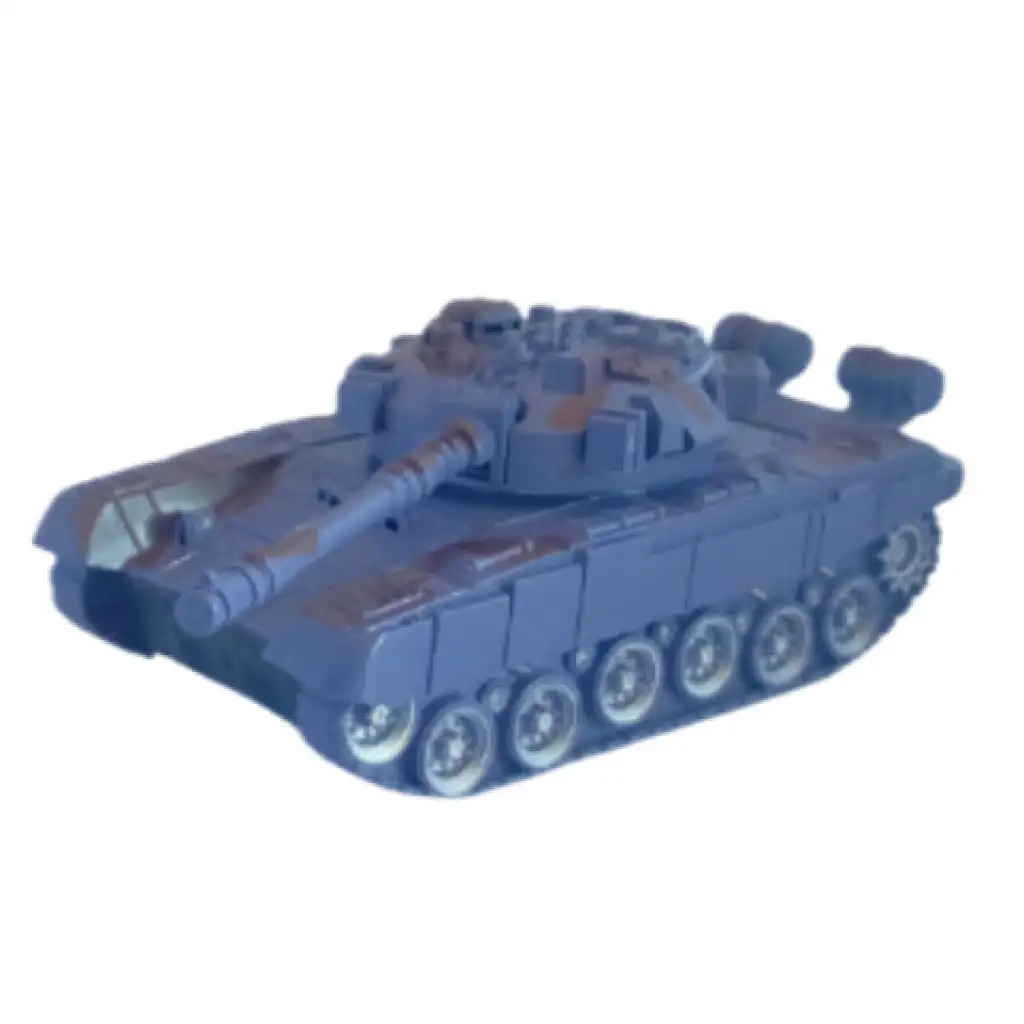 RC Радиоуправляем танк T-90 с световыми и звуковыми эффектами в двух вариантах 20 см изображение 4
