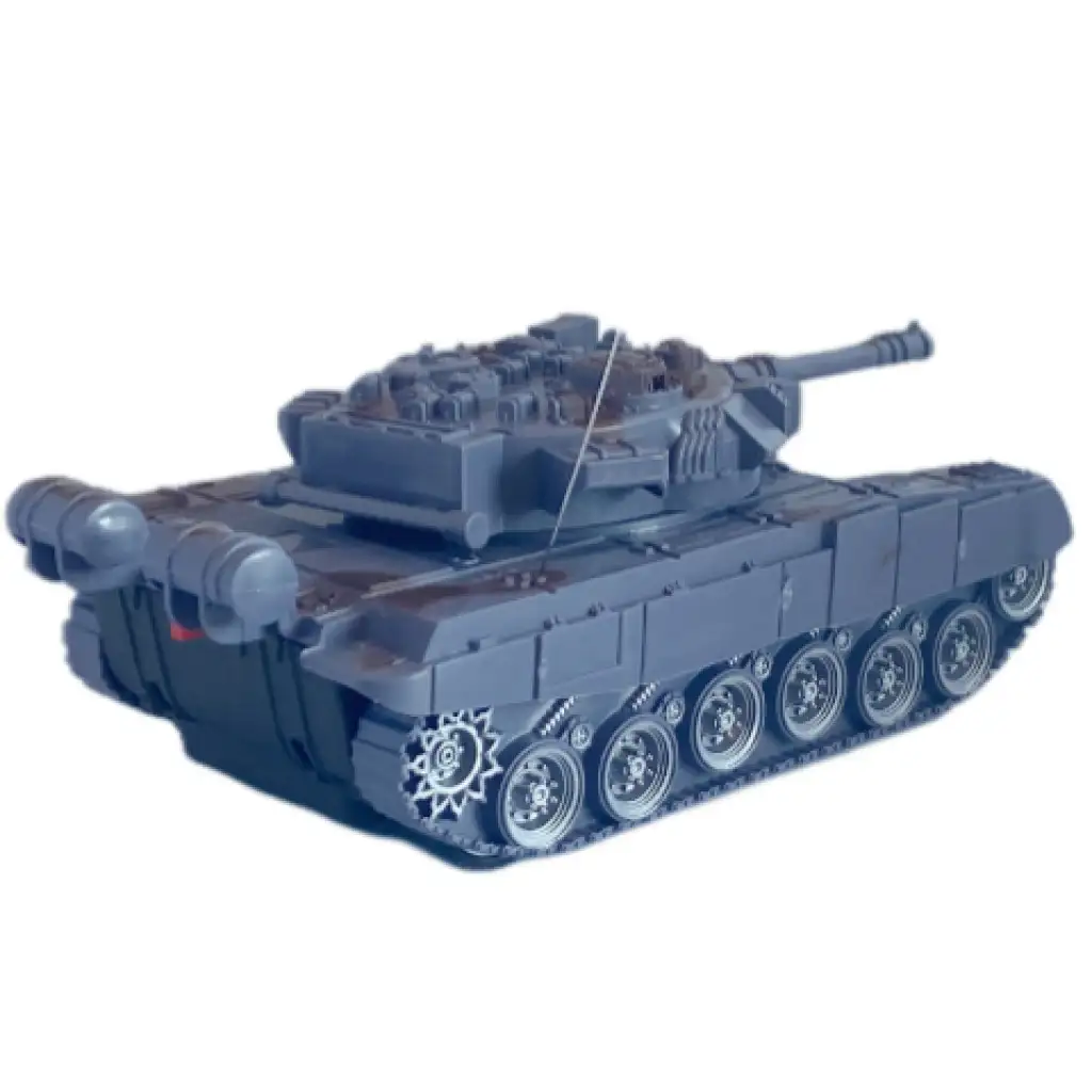 RC Радиоуправляем танк T-90 с световыми и звуковыми эффектами в двух вариантах 20 см изображение 5
