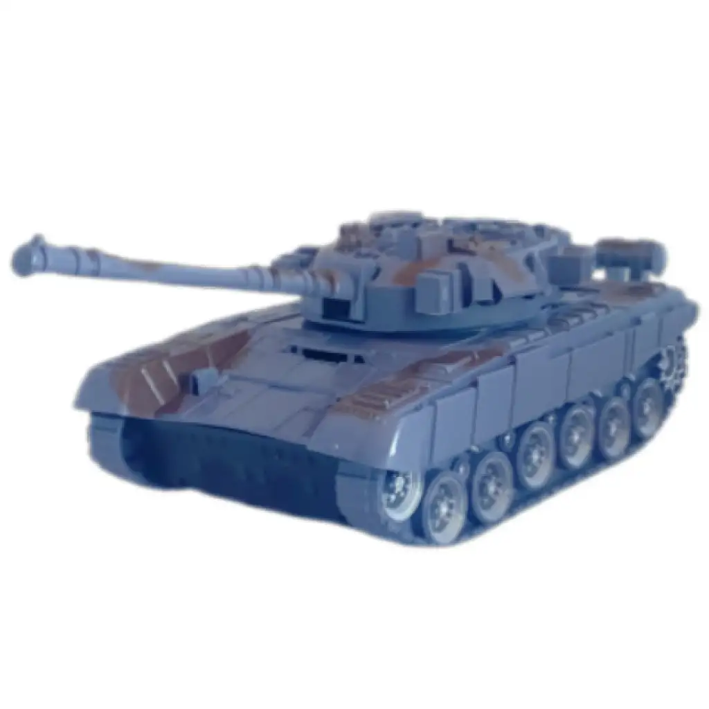 RC Радиоуправляем танк T-90 с световыми и звуковыми эффектами в двух вариантах 20 см изображение 6
