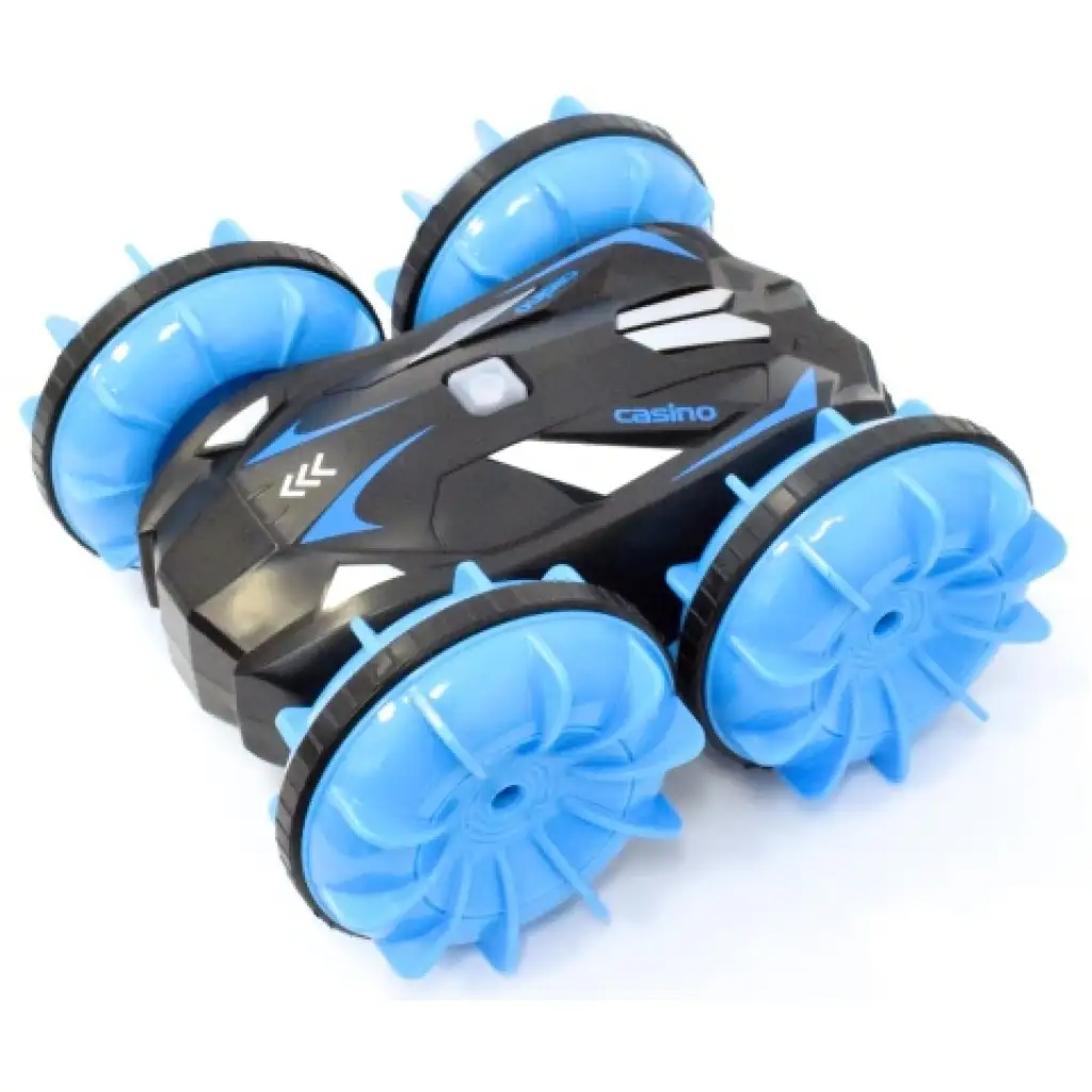 RC Storm Dancer 360: 2 в 1 амфибийно дистанционно управление превозно средство с вериги 2.4GHz в различни версии изображение 4