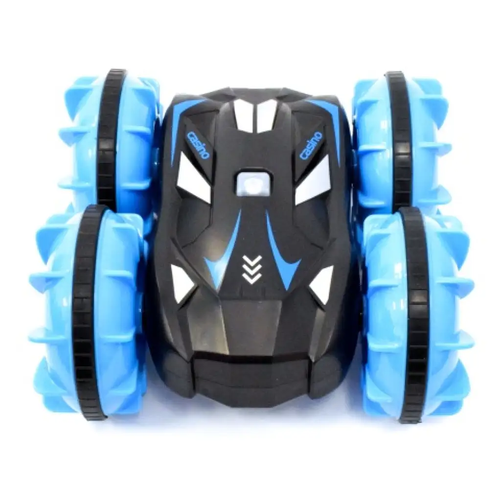 RC Storm Dancer 360: 2 в 1 амфибийно дистанционно управление превозно средство с вериги 2.4GHz в различни версии изображение 8