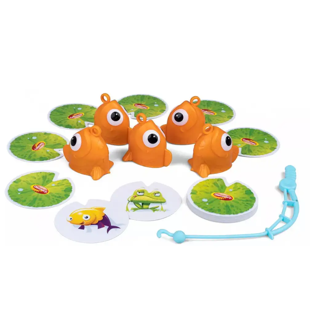 Риболовна памет игра изображение 2