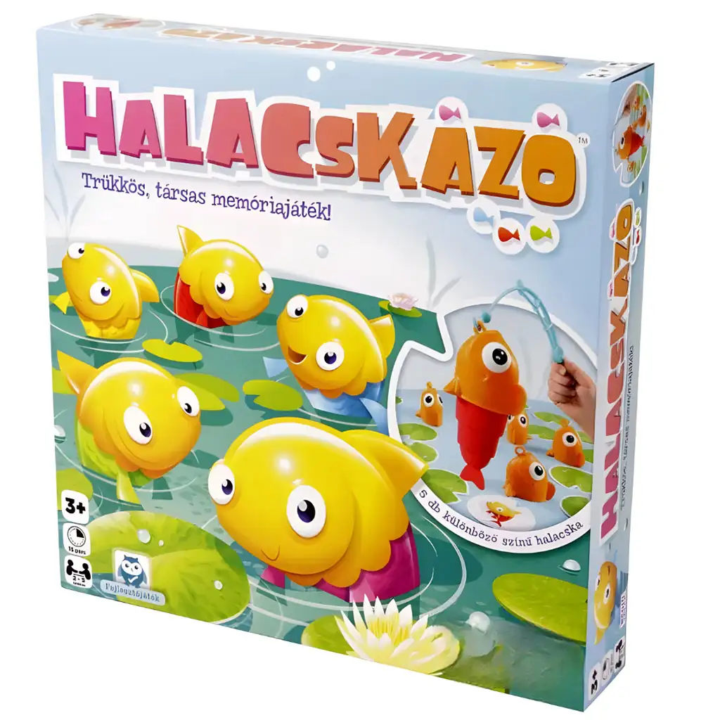 Риболовна памет игра изображение 4