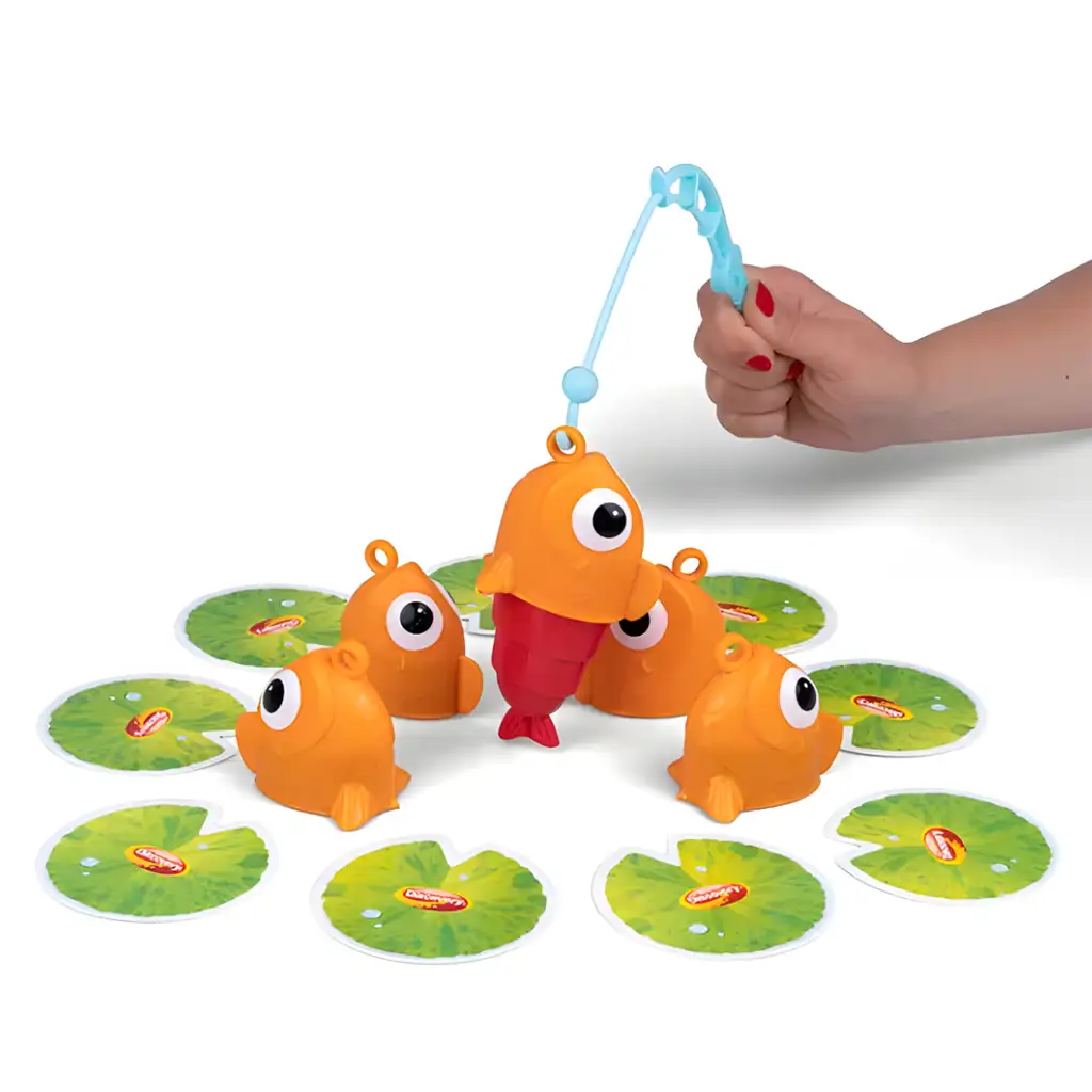 Риболовна памет игра изображение 1