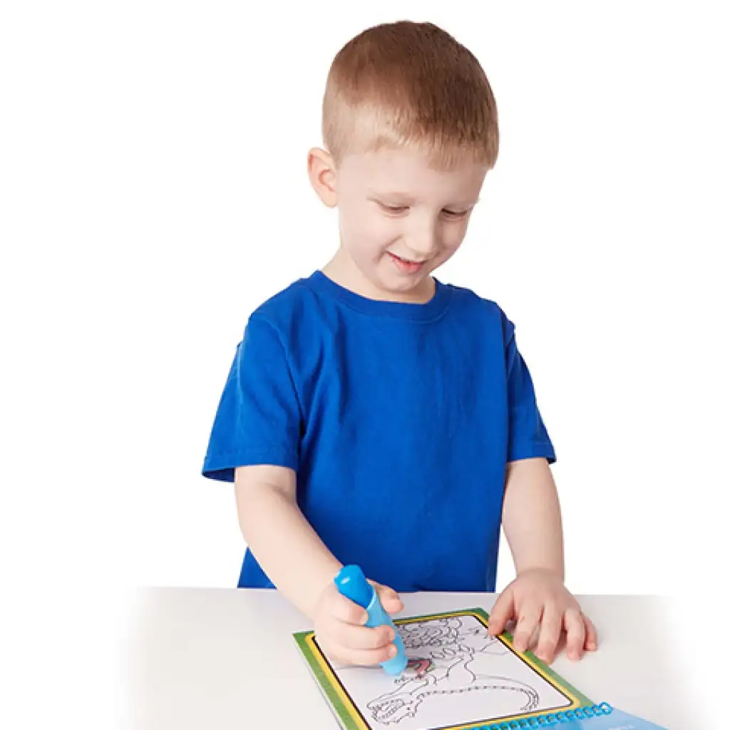 Рисуване с вода: Динозаври креативна игра - Melissa & Doug изображение 4