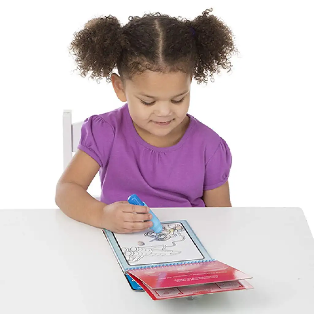 Рисуване с вода: Приключение креативна игра - Melissa & Doug изображение 4