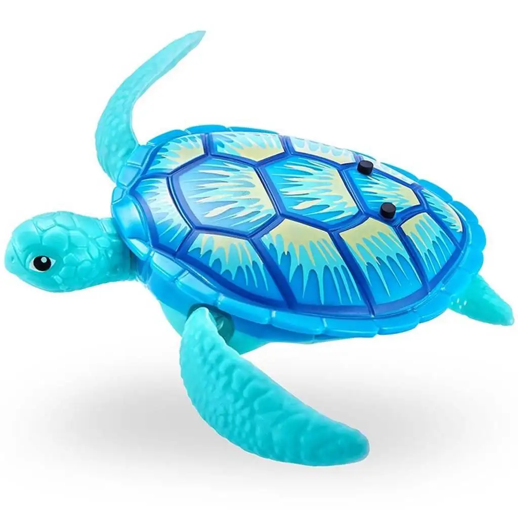 Robo Alive: Robo Turtle робот костенурка в различни варианти 1бр изображение 5