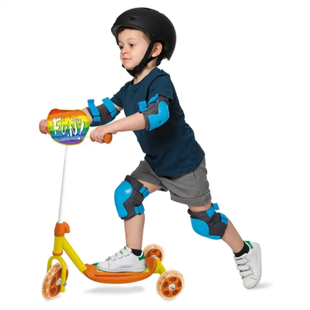 Ролер с райе - Mondo Toys изображение 2