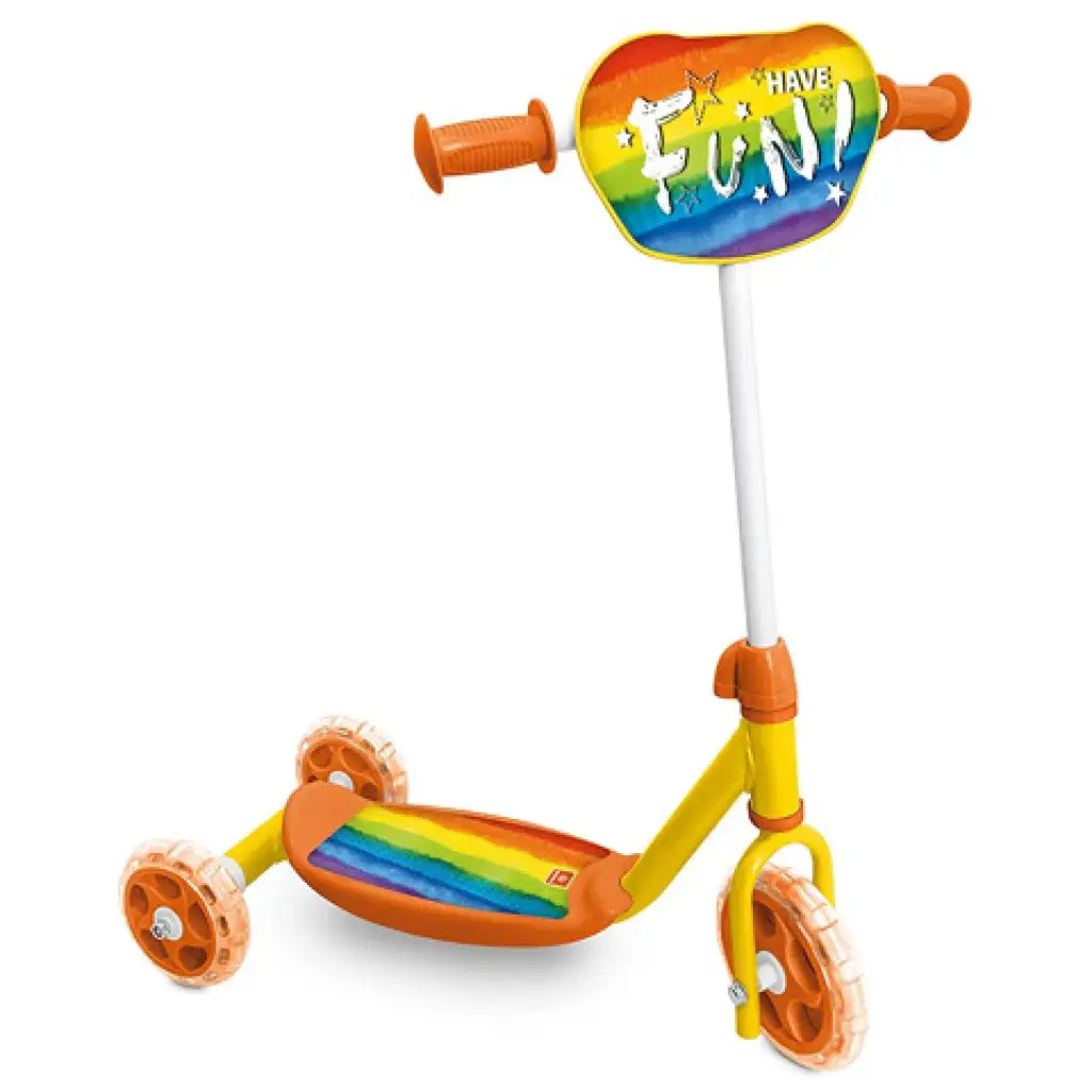 Ролер с райе - Mondo Toys изображение 1