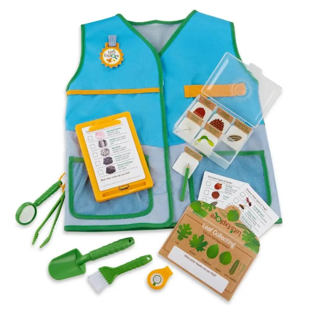 Ролеви игри: Набор за природни изследователи - Melissa & Doug изображение 3