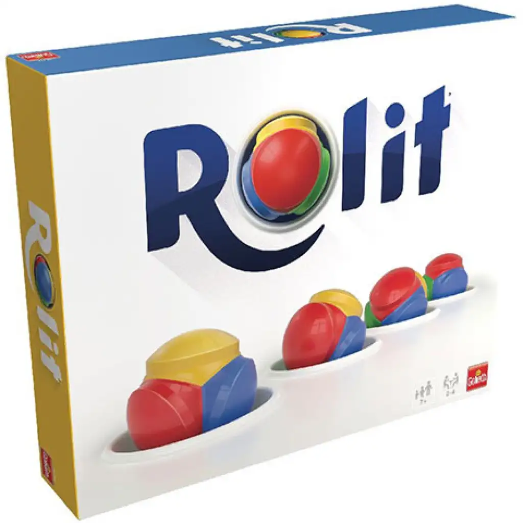 Rolit настолна игра изображение 1