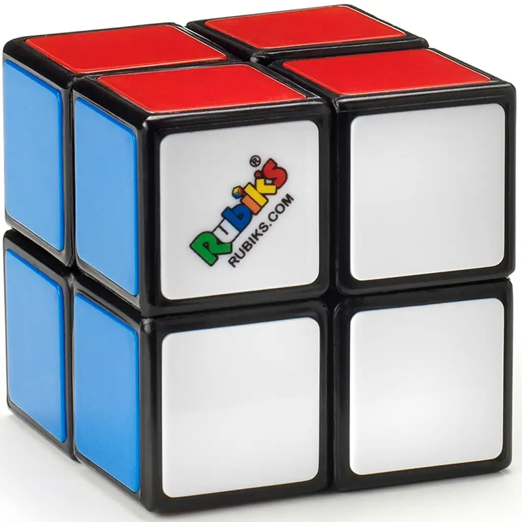 Рубик мини магически куб 2x2 - Spin Master изображение 2