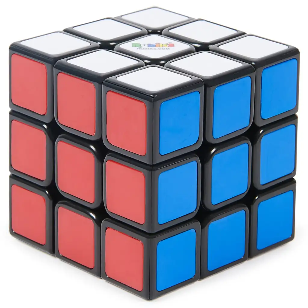 Рубик обучаваща магическа куб 3x3 - Spin Master изображение 2
