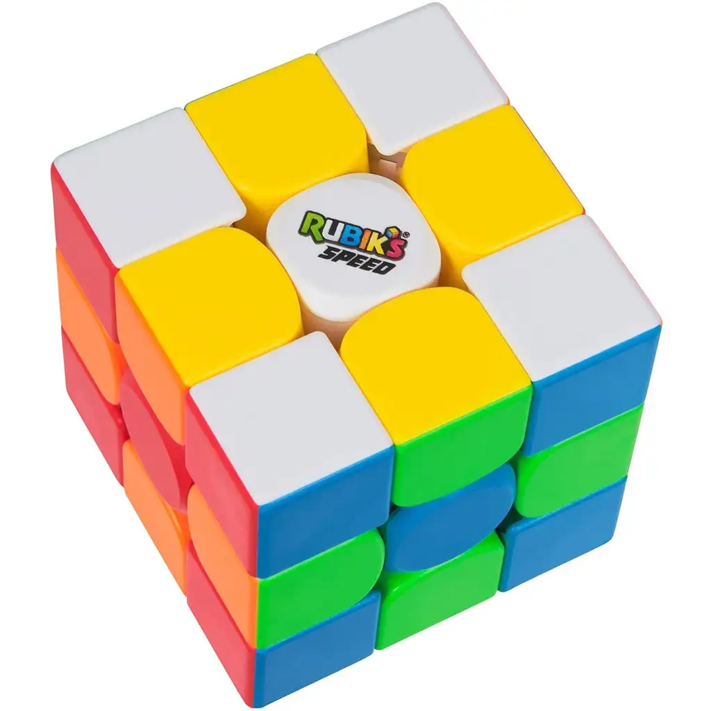 Рубик Скоростен Куб 3x3 - Spin Master изображение 2