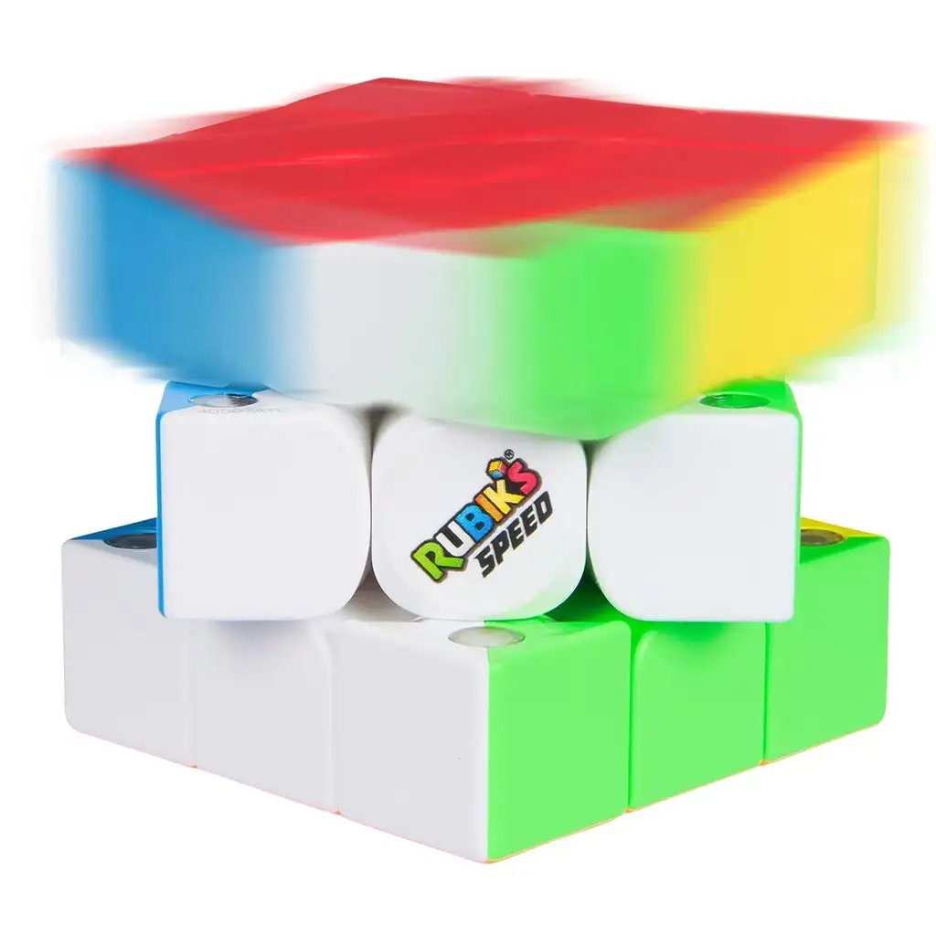Рубик Скоростен Куб 3x3 - Spin Master изображение 3