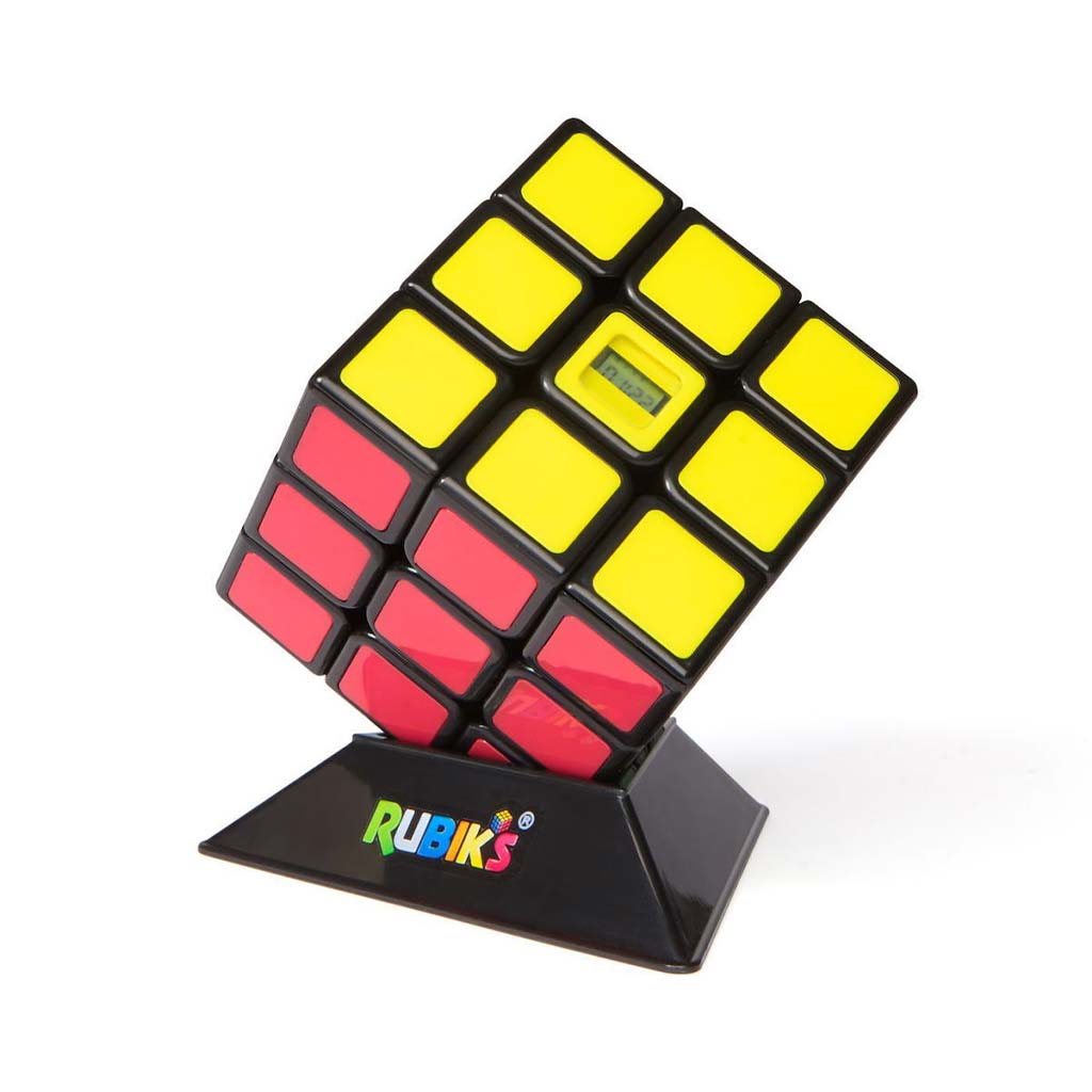 Рубикова куб 3x3 с таймер - Spin Master изображение 2