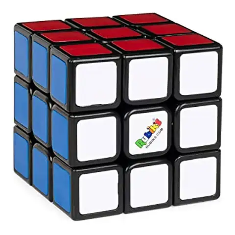Рубикова магическа куб 3x3 с блистер - Spin Master изображение 2