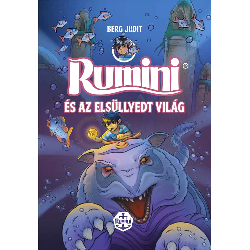 Rumini и потопеният свят с нови илюстрации - Pagony изображение 1