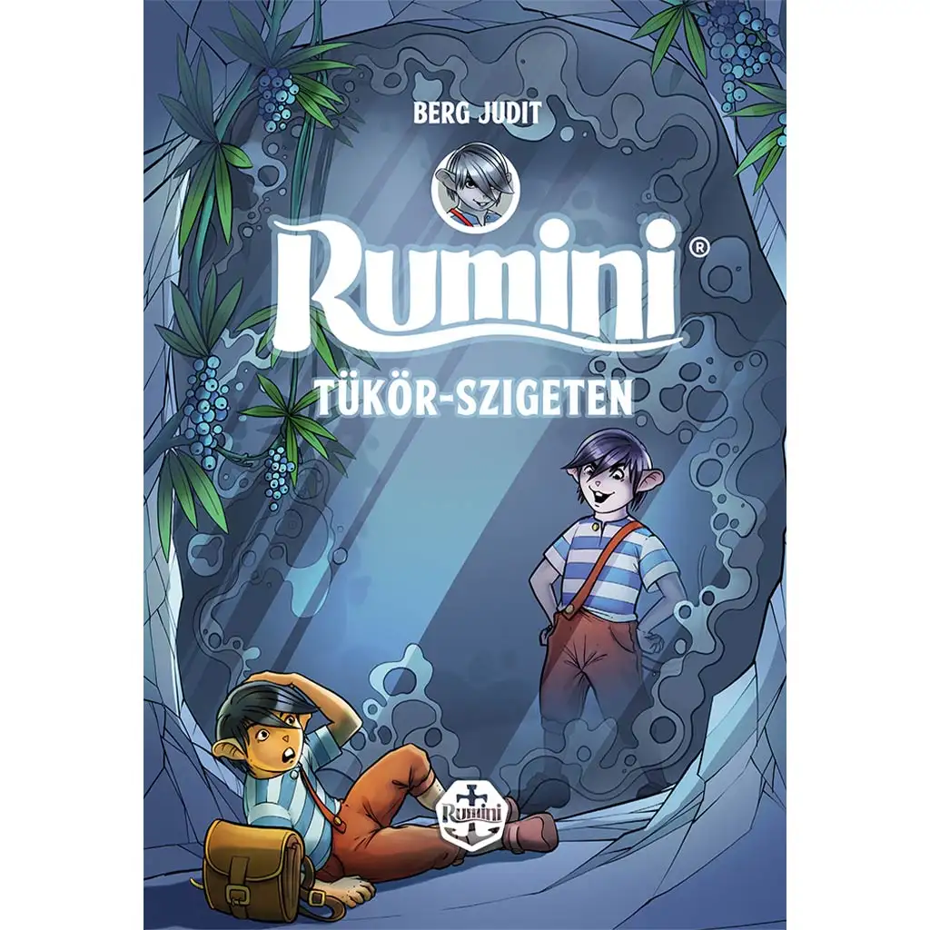 Rumini на острова на огледалото с нови рисунки - Pagony изображение 1