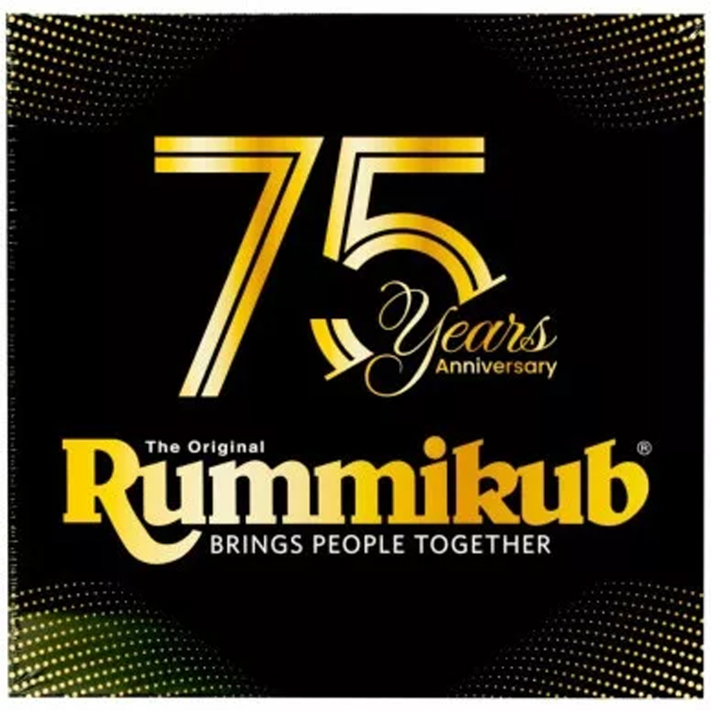 Rummikub - 75 години юбилейно издание - Piatnik изображение 1