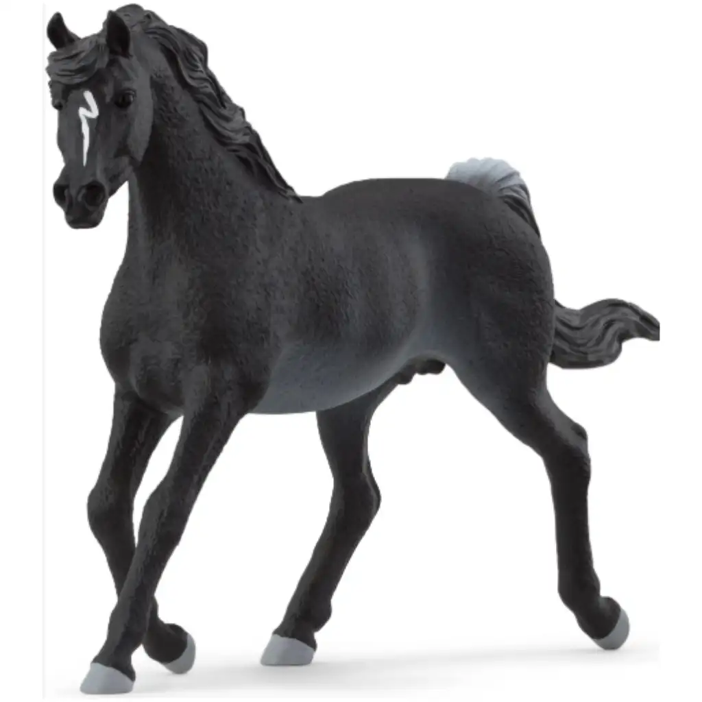 Schleich: Арабски жребец фигура (13981) изображение 1