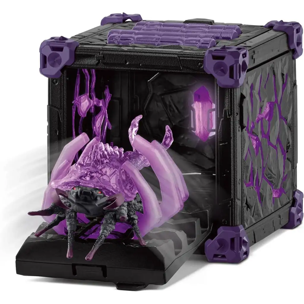Schleich: Битка в пещерата сянка изопод комплект (42675) изображение 3
