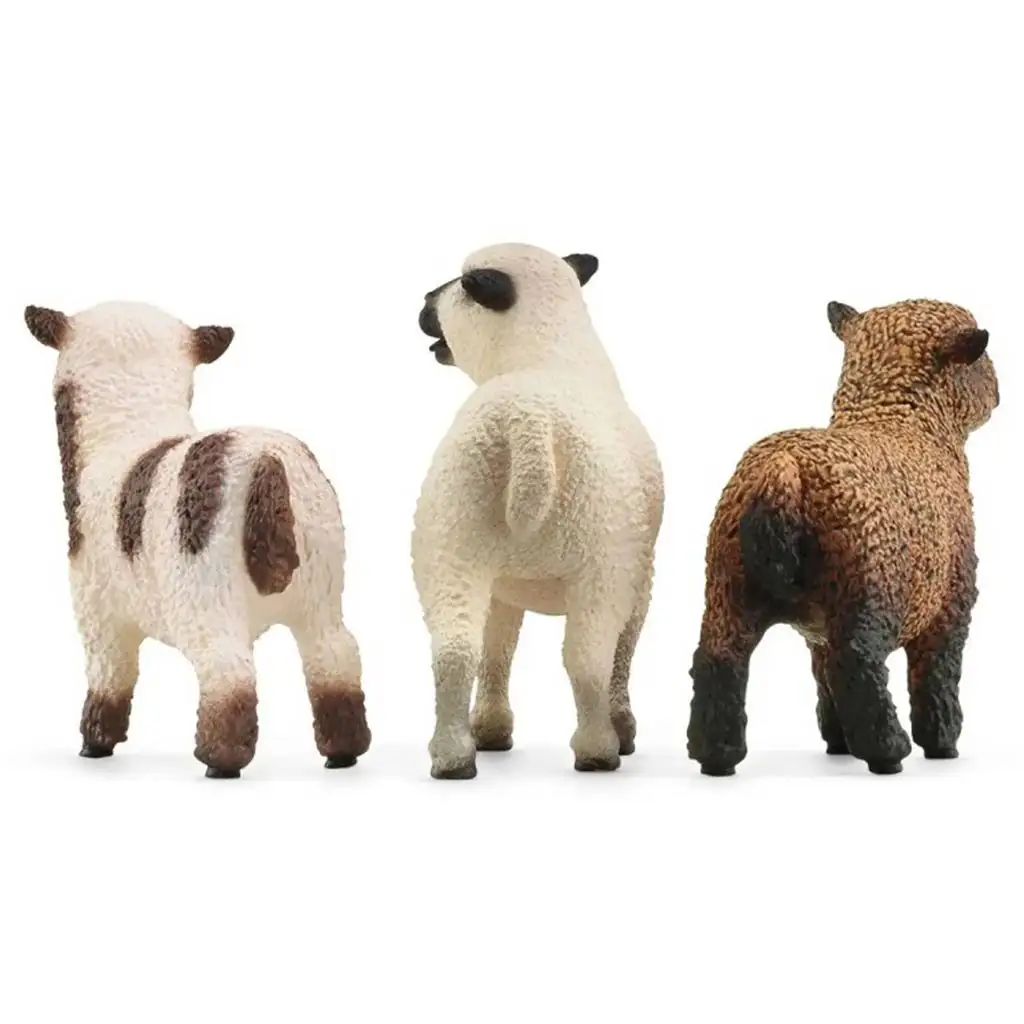 Schleich: Farm World - Овчарски приятели фигура комплект (42660) изображение 3
