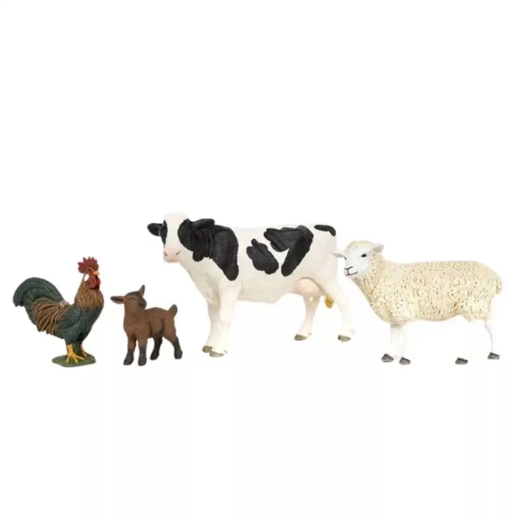 Schleich: Farm World - Стартов комплект (42729) изображение 2