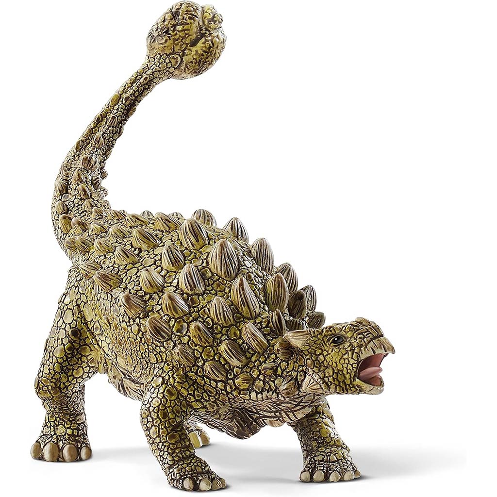 Schleich: Фигура на Анкилозавър (15023) изображение 1