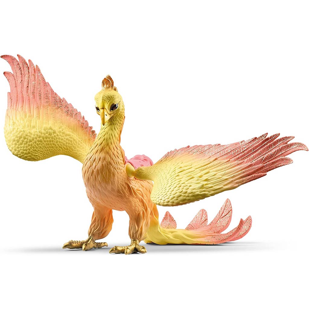 Schleich: Фигура на Феникс (70760) изображение 1